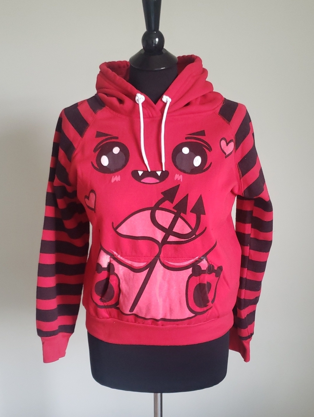 Adorable Demon Hoodie